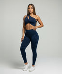Conjunto Deportivo - Chignon 2pz