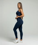 Conjunto Deportivo - Chignon 2pz