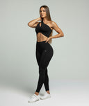 Conjunto Deportivo - Chignon 2pz