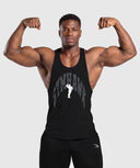 Stringer Graphic - Muscleman
