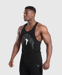 Stringer Graphic - Muscleman