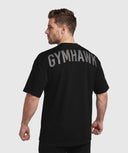 Playera Oversize para Gym Hombre - Gymhawk