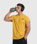 Oversize T-Shirt - crunch