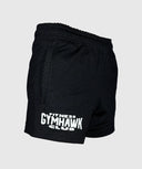  Short de entrenamiento para hombre en ángulo tres cuartos
