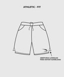 Short Elite Lift  - 7"