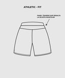Short Elite Lift  - 7"